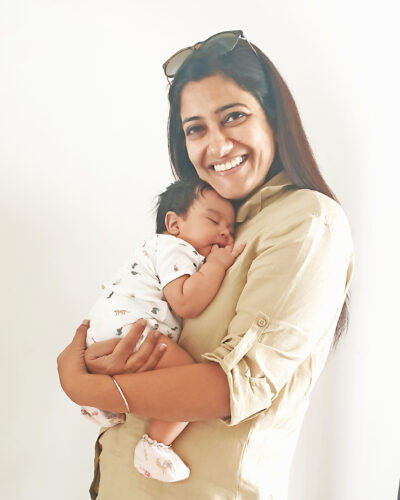 Ravina-Newborn
