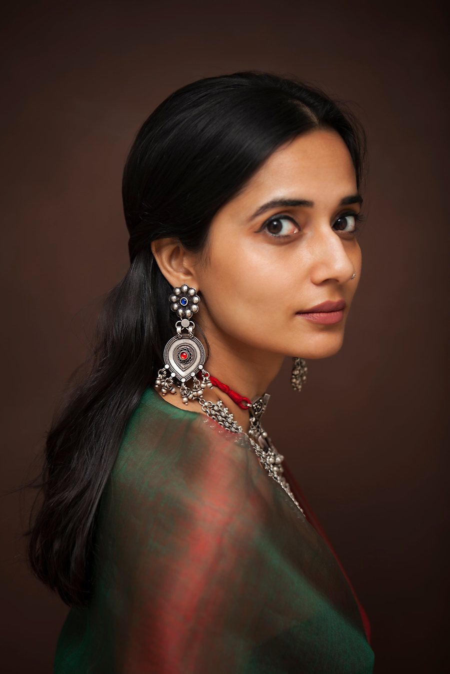 Portrait session for women by Ravina Photography, Seattle